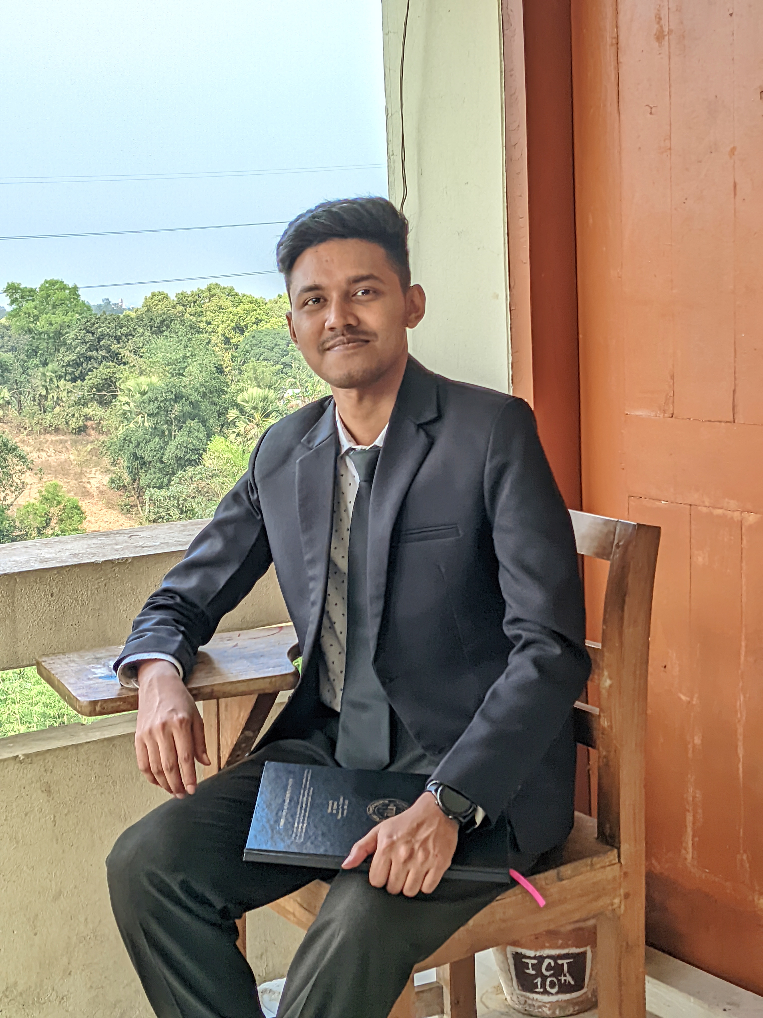 Kazi Tanvir Ahmed
